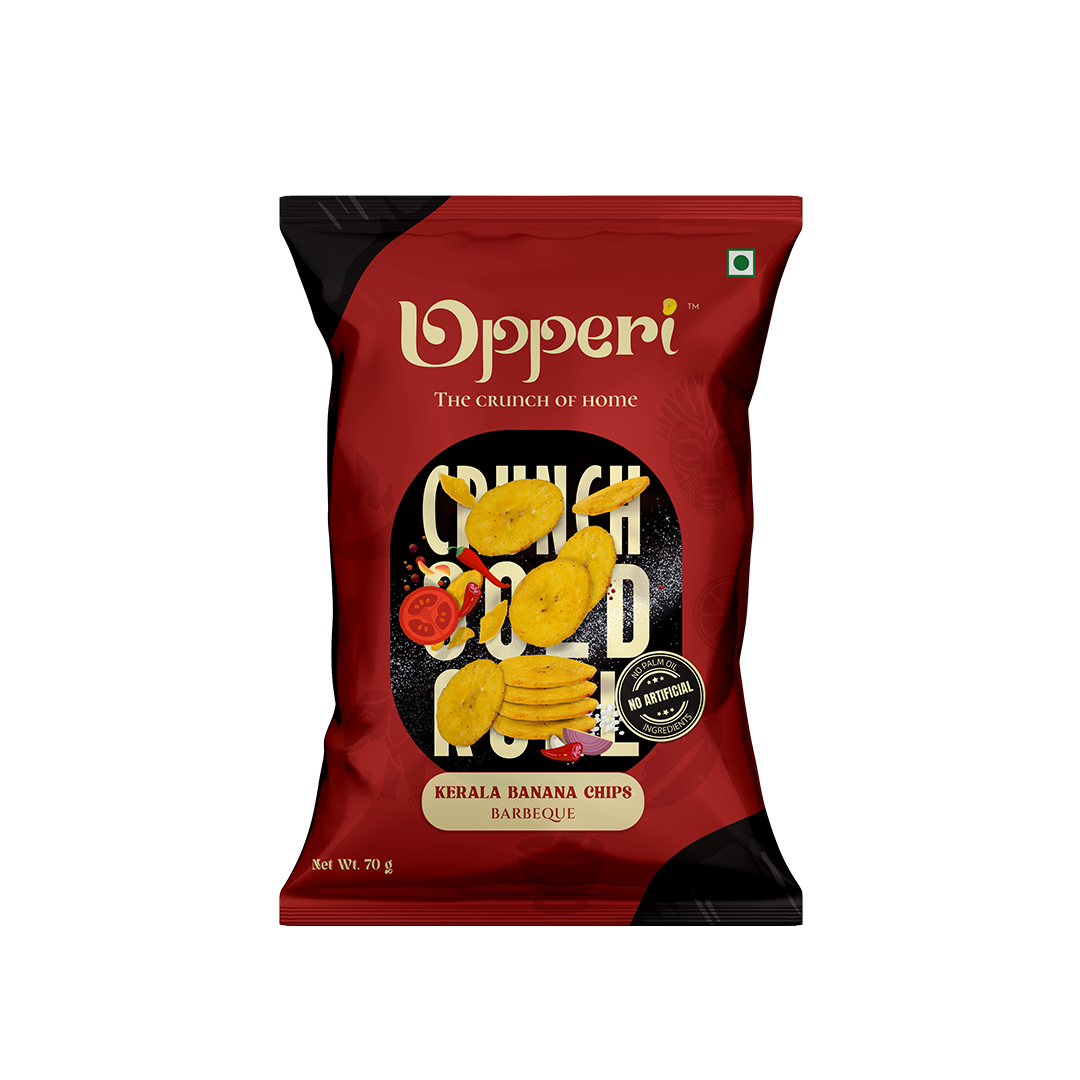 Upperi Barbeque Kerala Banana Chips